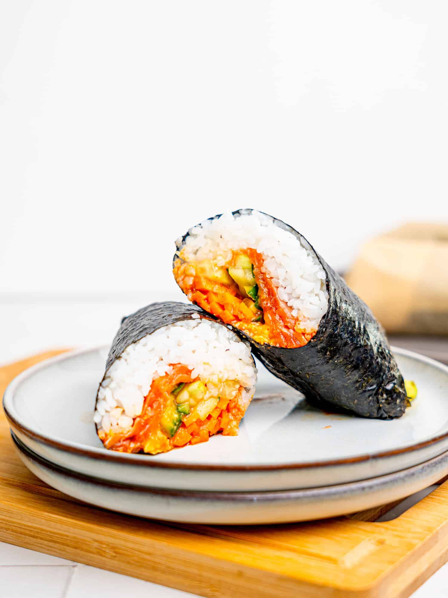 Skip Takeout: Easy DIY Sushi Burrito Recipes at Home