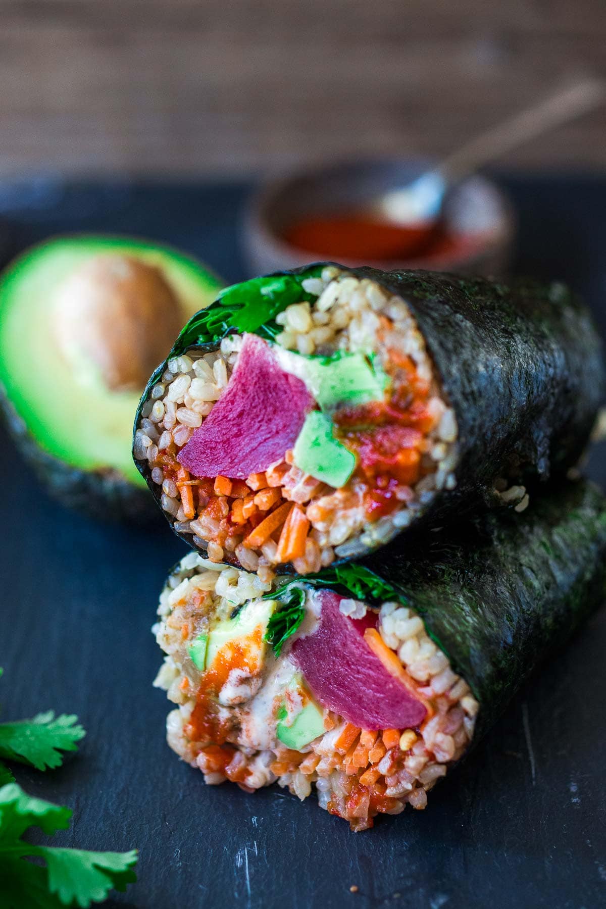 The Healthy Sushi Burrito: Customize Your Perfect Gluten-Free Meal
